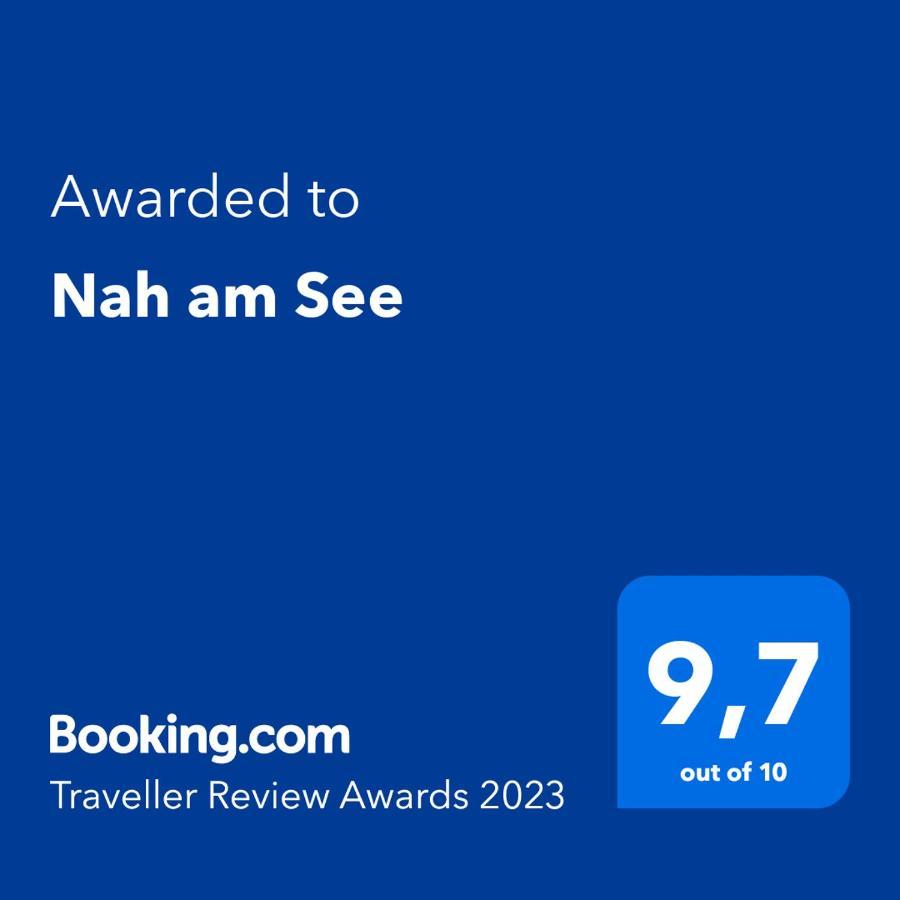 Nah Am See Friedrichshafen Exterior photo